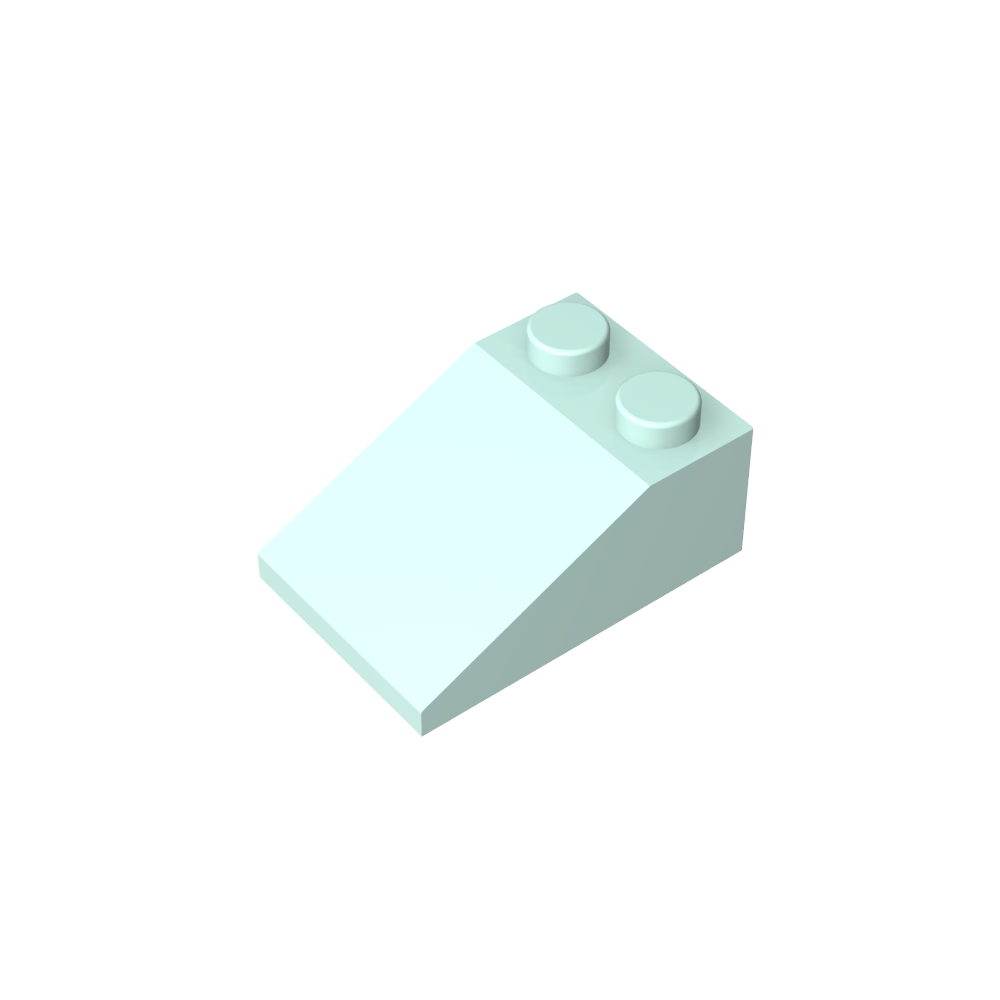 Pente 33° 3 x 2-MyGobricksFr