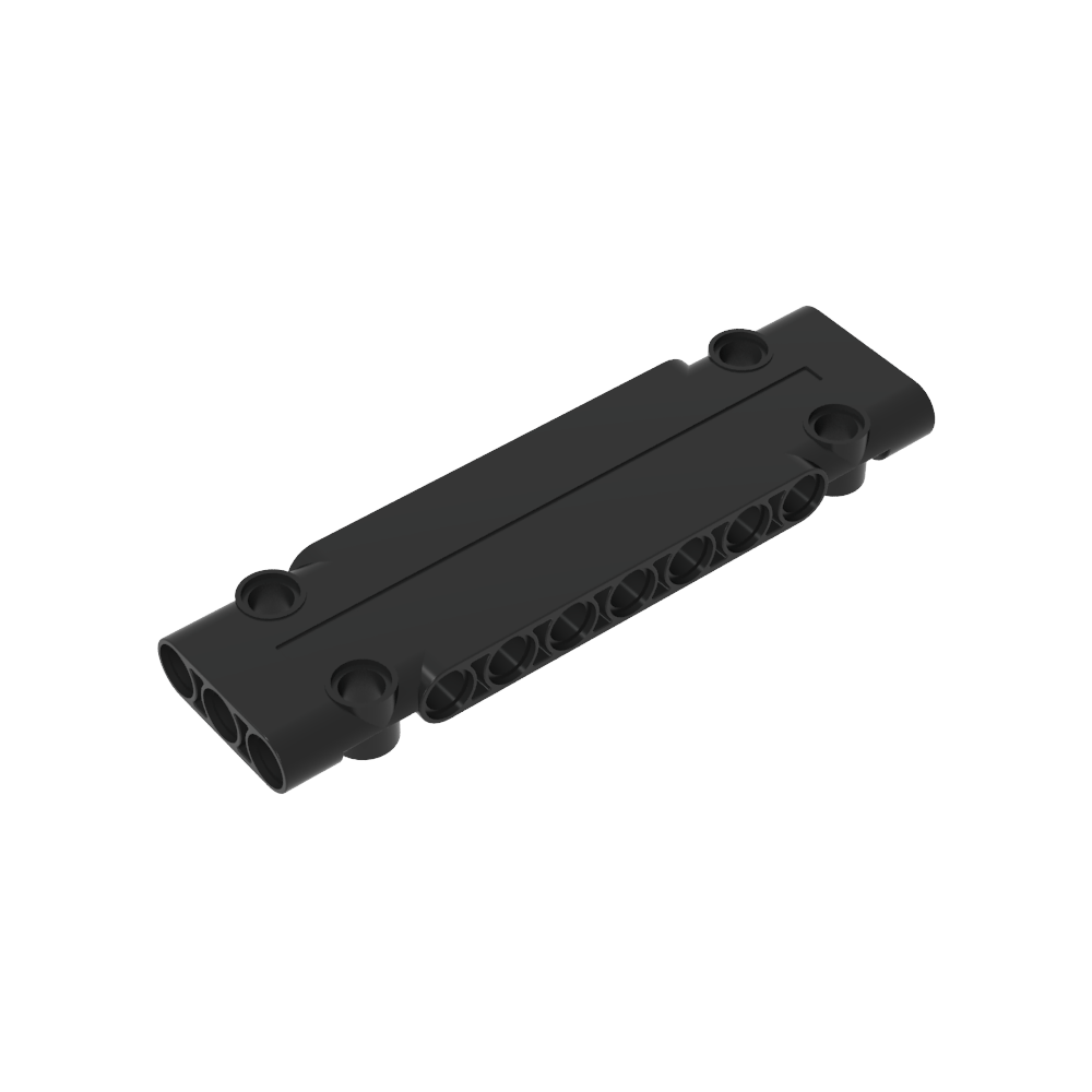 Panneau Technic 3 x 11 x 1-MyGobricksFr