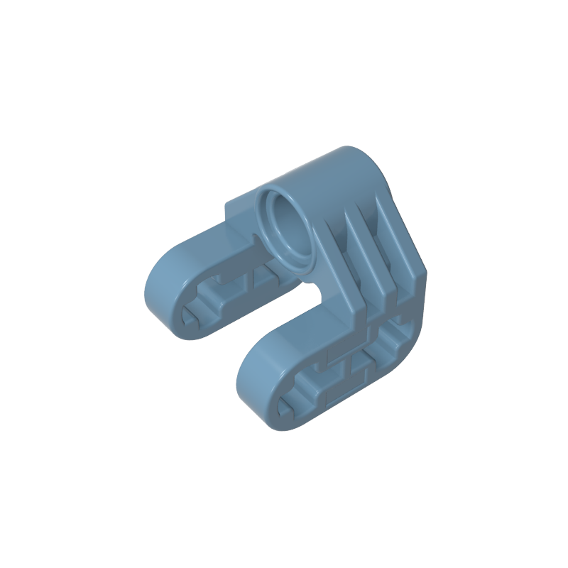 Assemblage par boulon 2x2x2