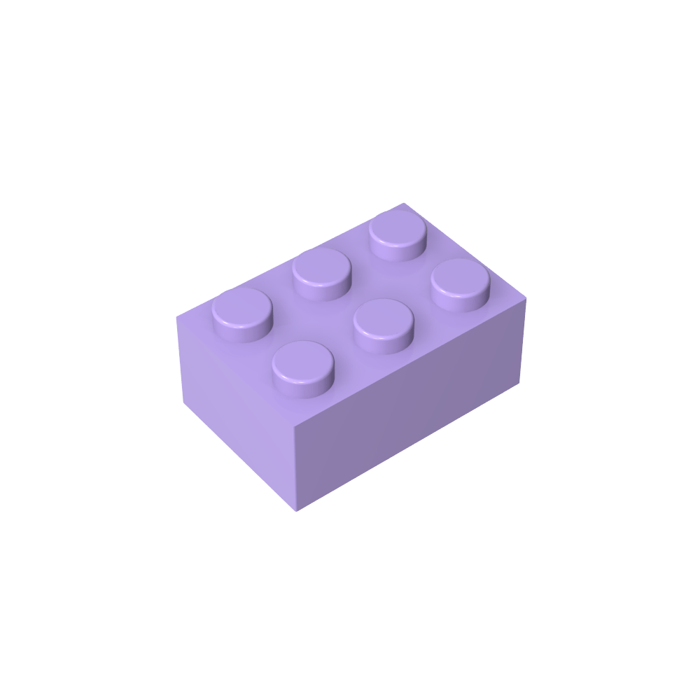 Brique 2 x 3-MyGobricksFr