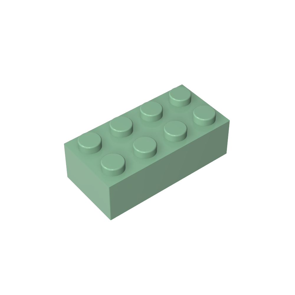 Brique 2 x 4-MyGobricksFr