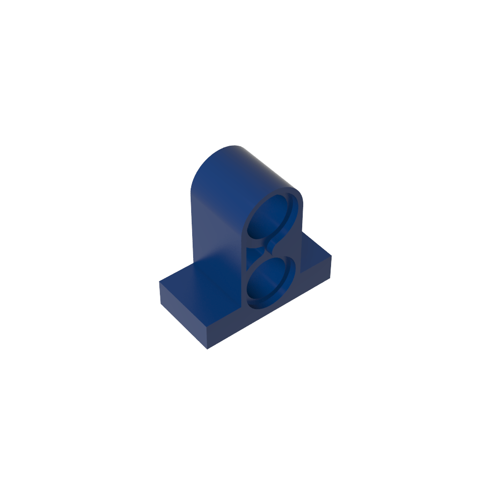 Plaque de connexion à broches Technic 1 x 2 x 1 2/3 [Deux trous sur le dessus]-MyGobricksFr