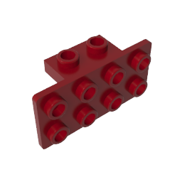 Support 1 x 2 - 2 x 4-MyGobricksFr