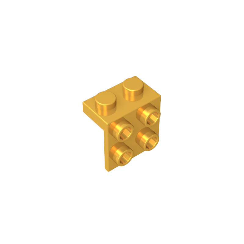 Support 1 x 2 - 2 x 2-MyGobricksFr