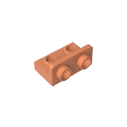 Support 1 x 2 - 1 x 2 inversé-MyGobricksFr