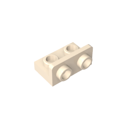 Support 1 x 2 - 1 x 2 inversé-MyGobricksFr