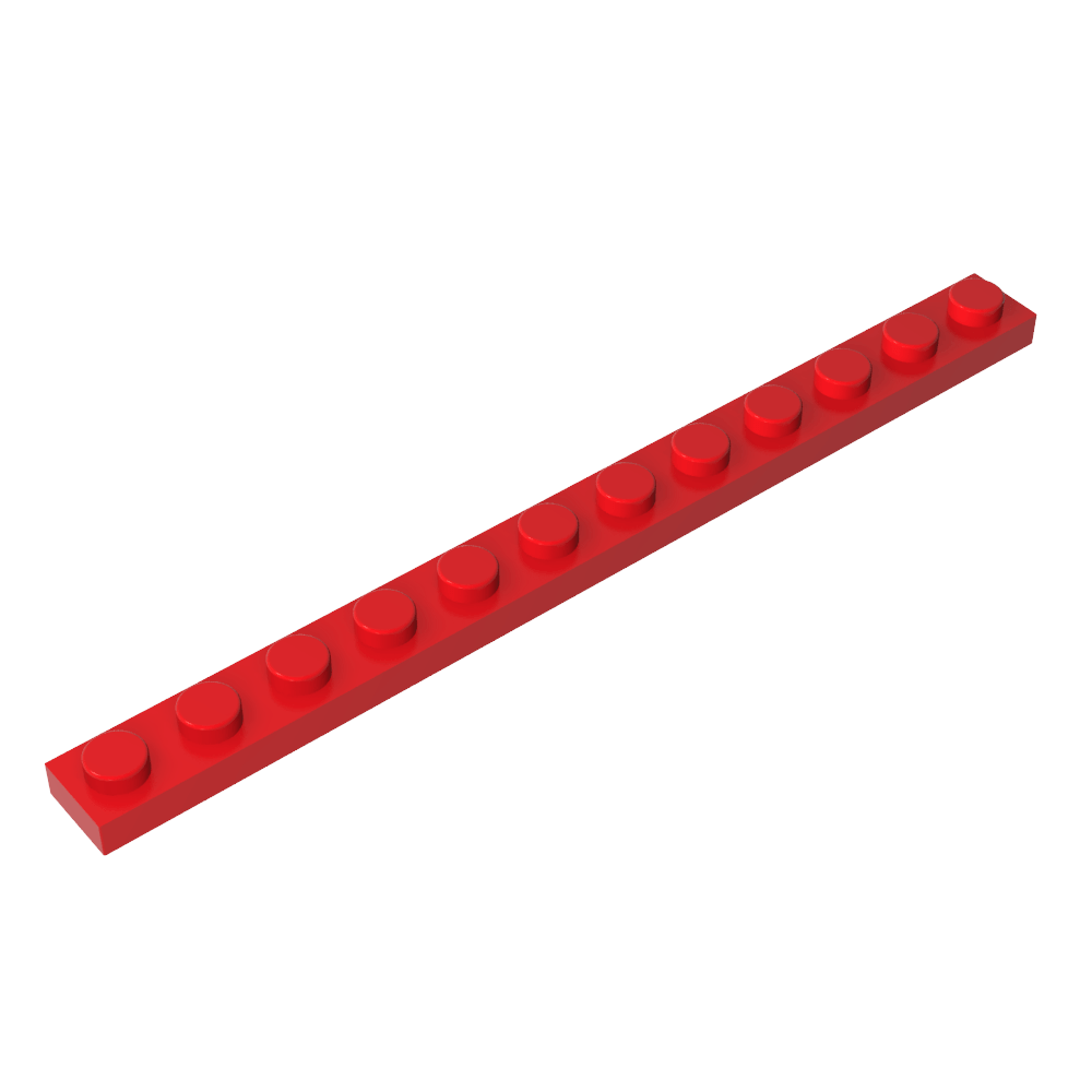 Assiette 1 x 12-MyGobricksFr