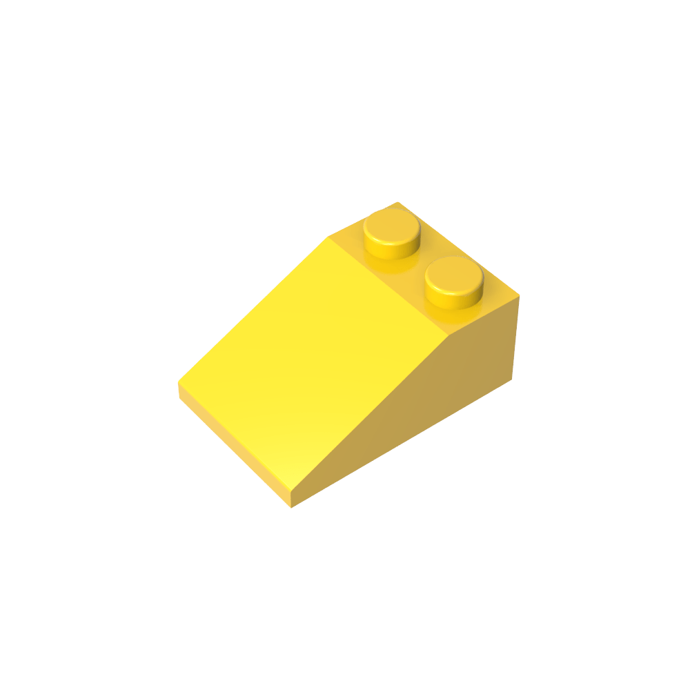 Pente 33° 3 x 2-MyGobricksFr