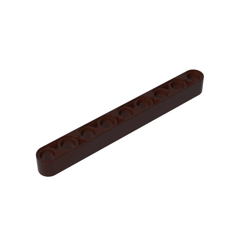 Poutre Technic 1 x 9 Épaisseur-MyGobricksFr