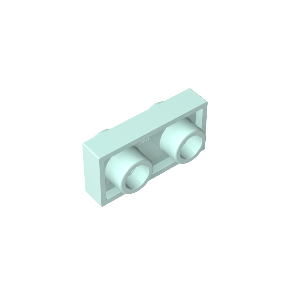 panneau double face 1x2-MyGobricksFr