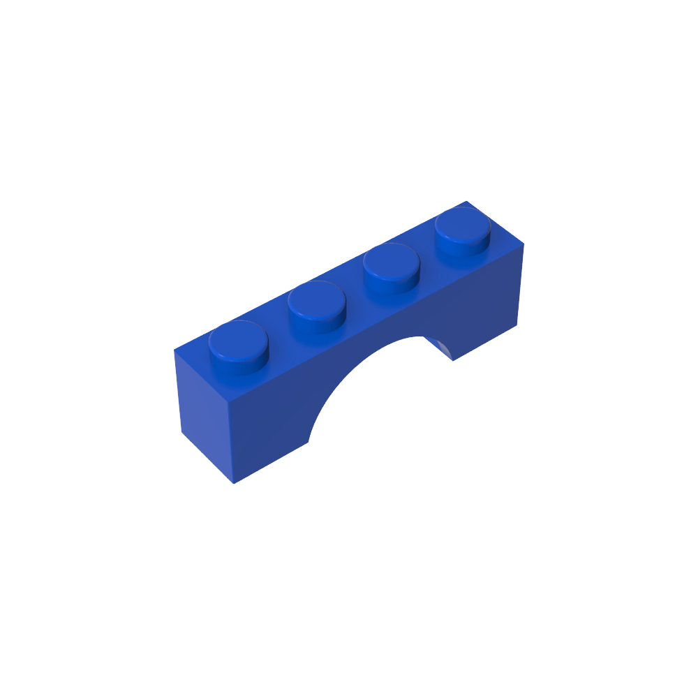 Arche de brique 1 x 4-MyGobricksFr