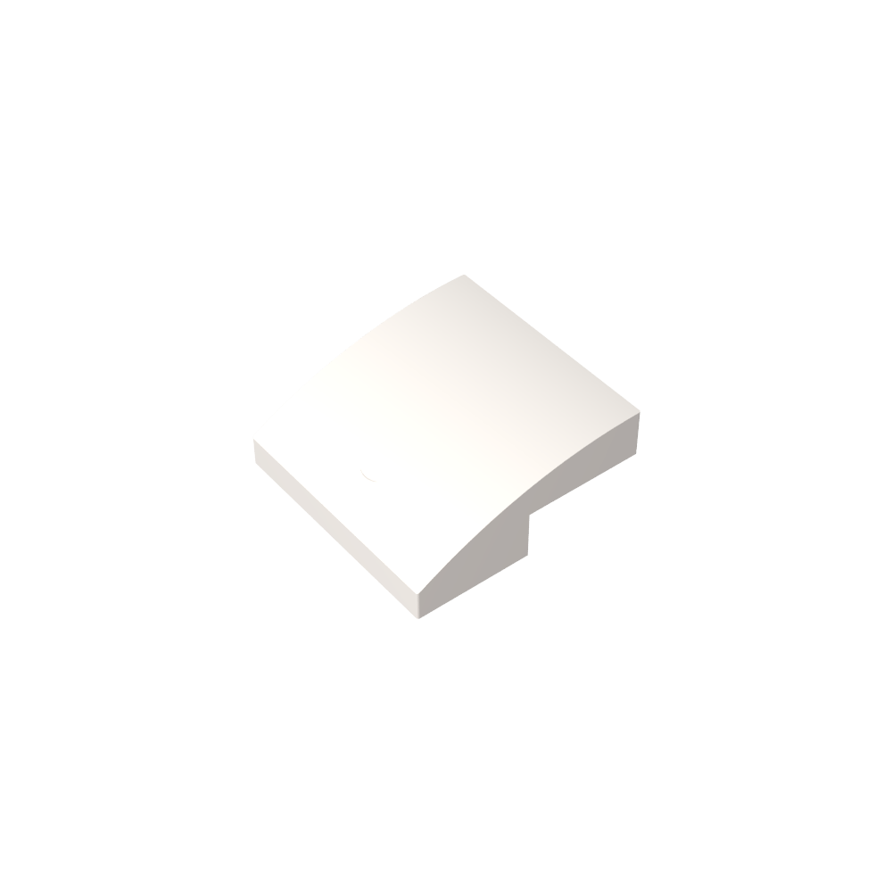 Pente courbe 2 x 2 x 2/3-MyGobricksFr