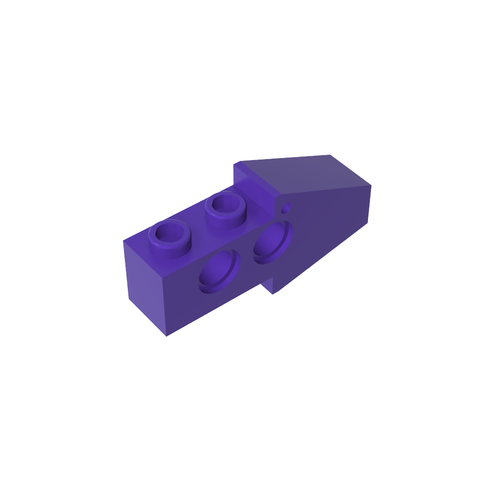 Technic Slope Short (Aile avant)-MyGobricksFr