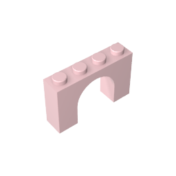 Arche en briques 1 x 4 x 2-MyGobricksFr