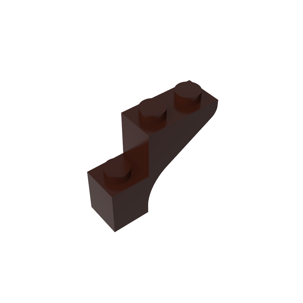 Arche en briques 1 x 3 x 2-MyGobricksFr