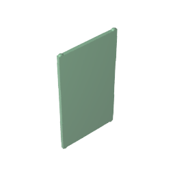 Vitrage pour fenêtre 1 x 4 x 6-MyGobricksFr