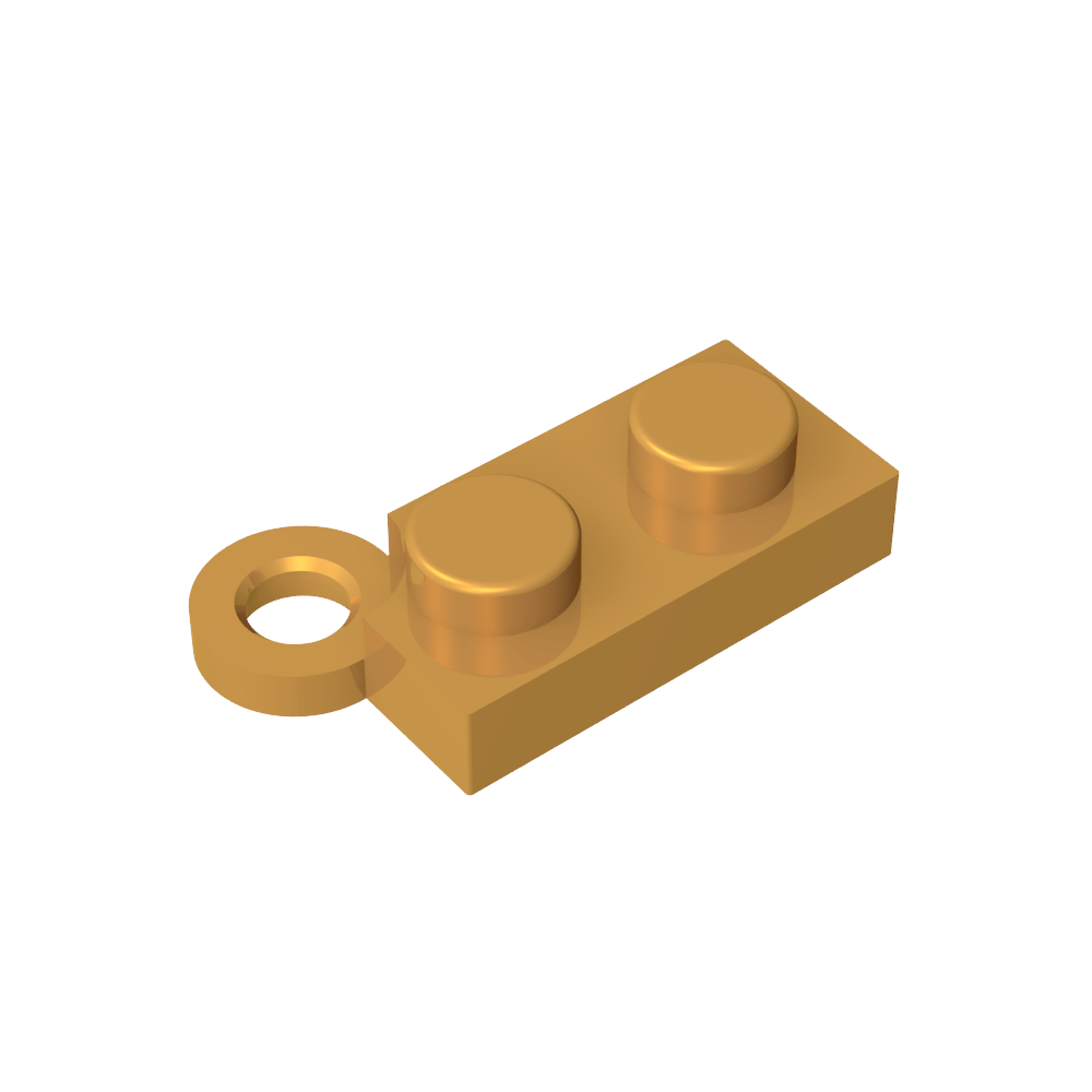 Plaque de charnière 1 x 4 Base pivotante-MyGobricksFr
