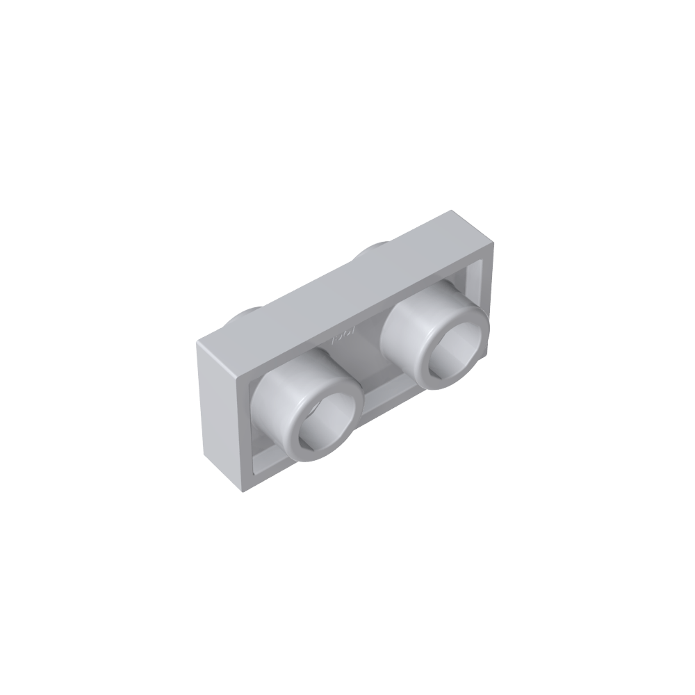 panneau double face 1x2-MyGobricksFr