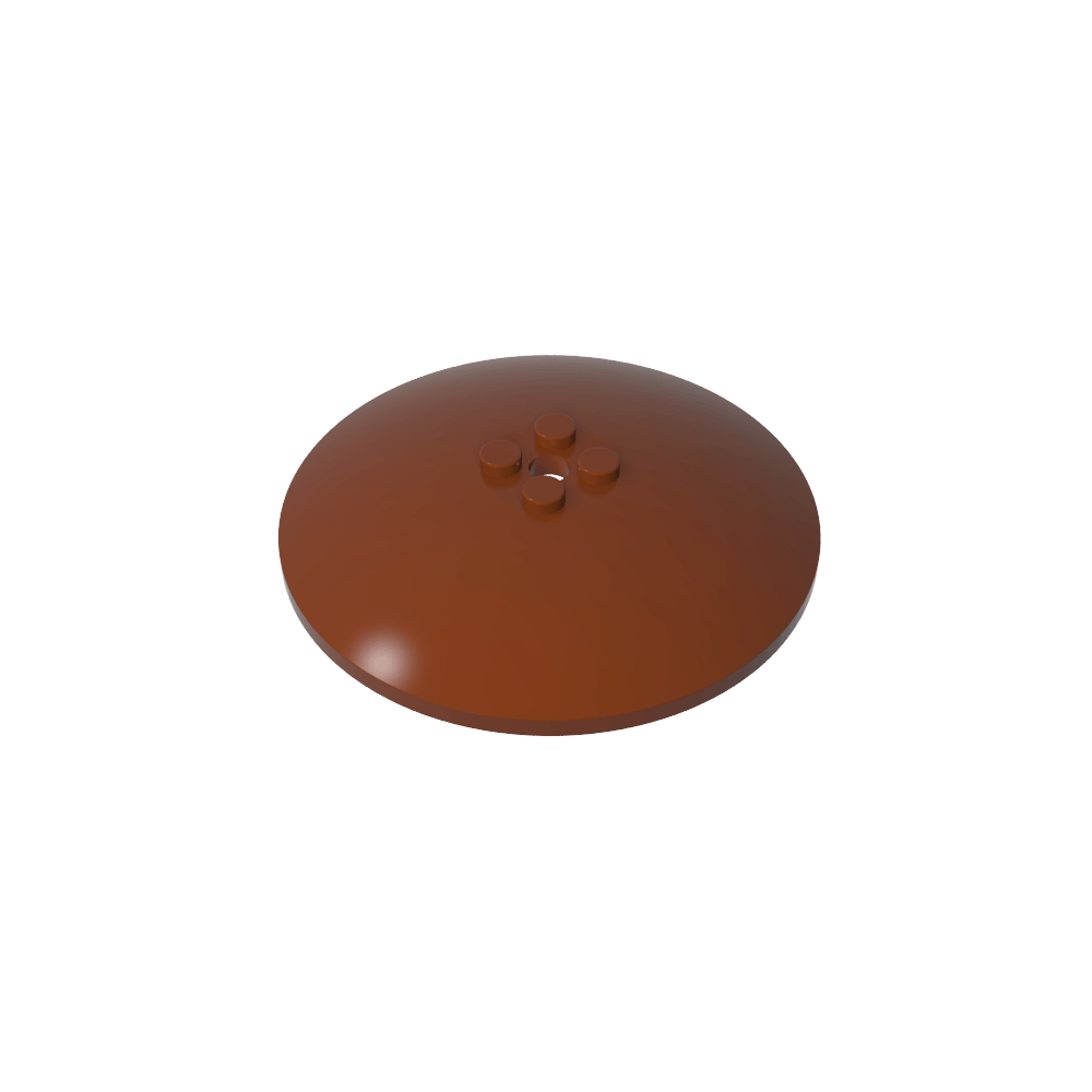 Parabole 8 x 8 inversée [Radar]-MyGobricksFr