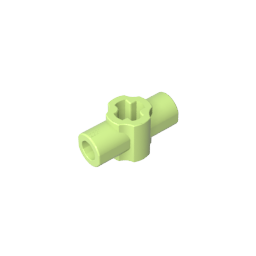 Moyeu de connexion d'essieu Technic-MyGobricksFr