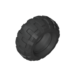 Pneu 56 x 26 Ballon-MyGobricksFr