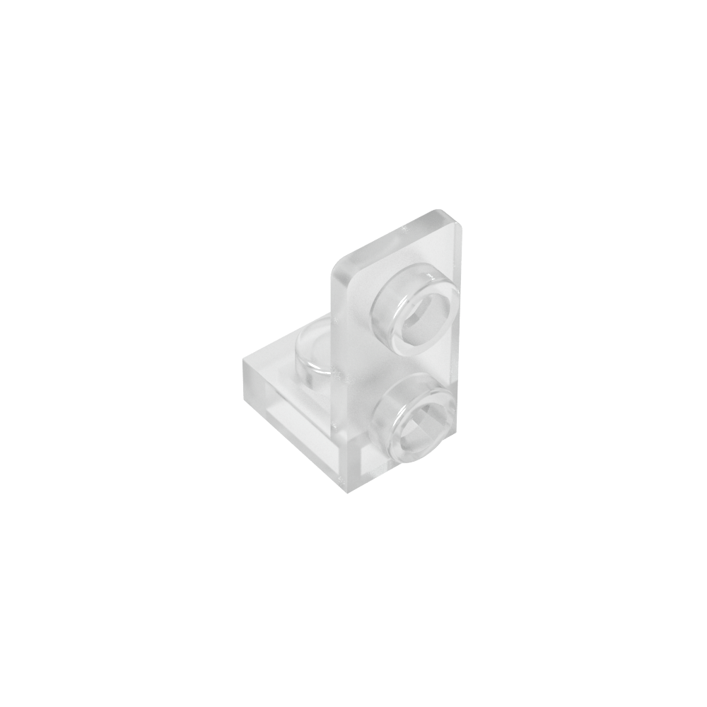 Support 1 x 1 - 1 x 2 inversé-MyGobricksFr