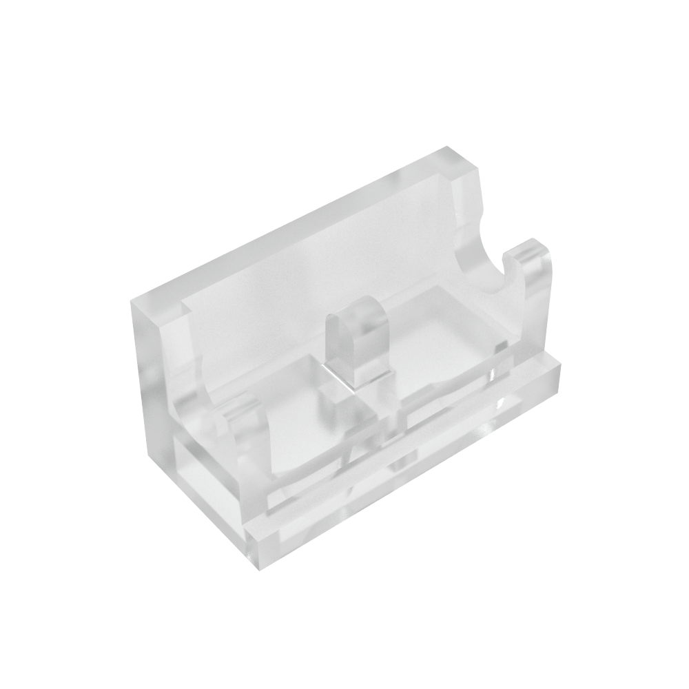 Brique charnière 1 x 2 Base-MyGobricksFr