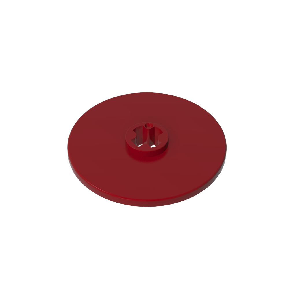 Disque Technic 3 x 3-MyGobricksFr