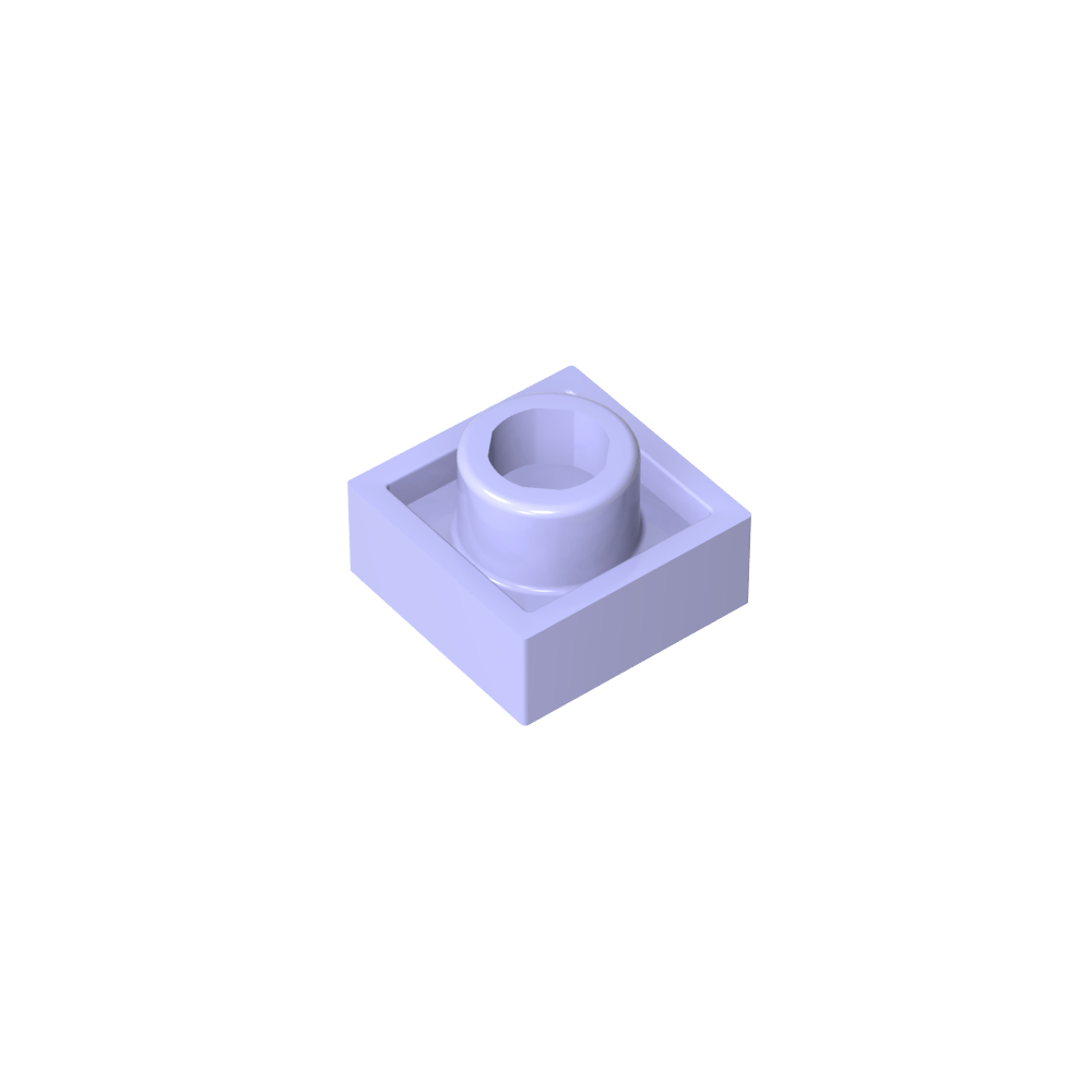 panneau double face 1 x 1-MyGobricksFr