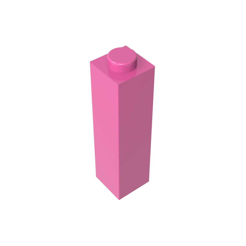 Brique 1 x 1 x 3-MyGobricksFr