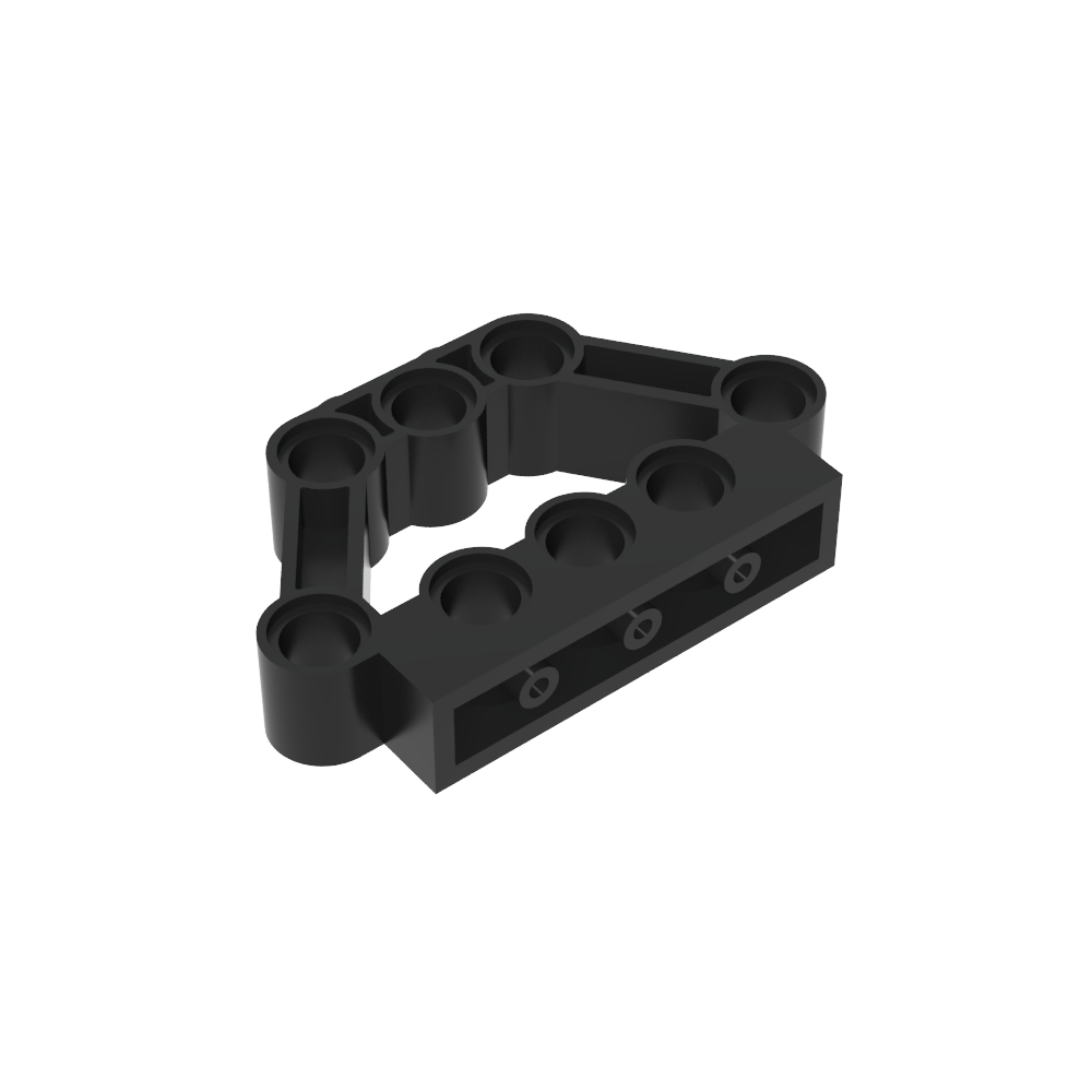 Bloc de connexion à broches Technic 1 x 5 x 3-MyGobricksFr