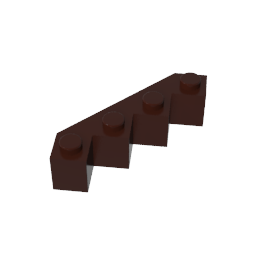 Coin 4 x 4 Facette-BricksBulk.Fr