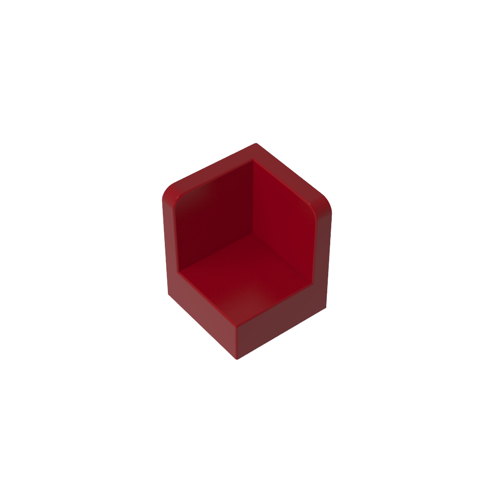 Panneau 1 x 1 x 1 Angle-MyGobricksFr