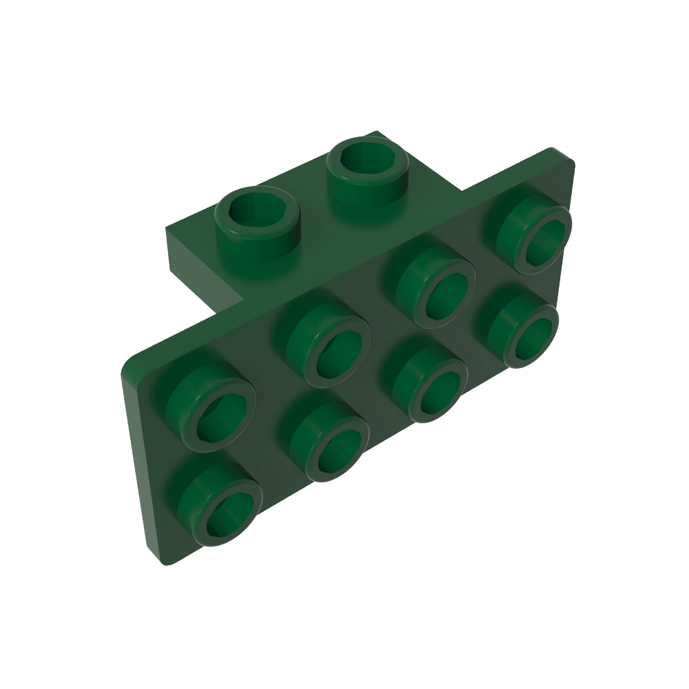 Support 1 x 2 - 2 x 4-MyGobricksFr