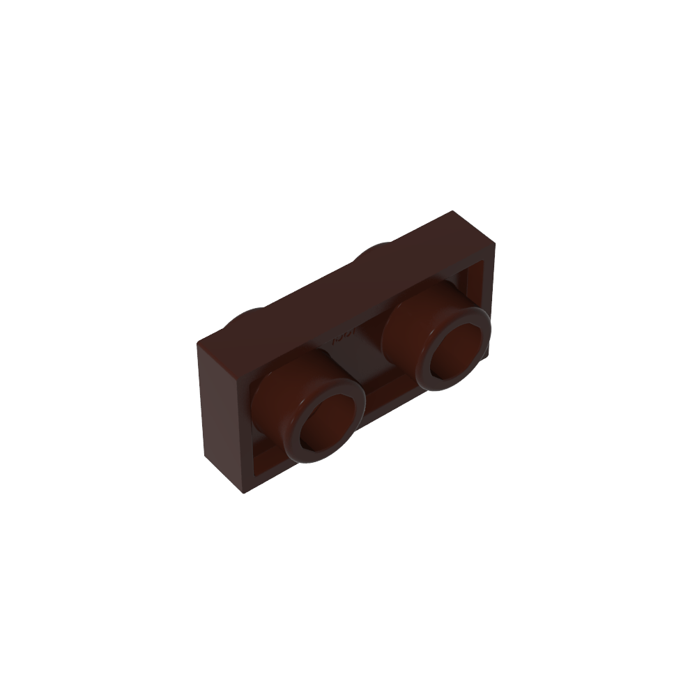 panneau double face 1x2-MyGobricksFr