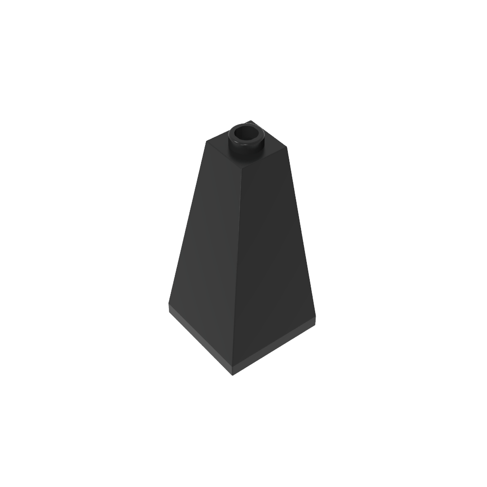 Pente 75° 2 x 2 x 3 Double convexe-MyGobricksFr
