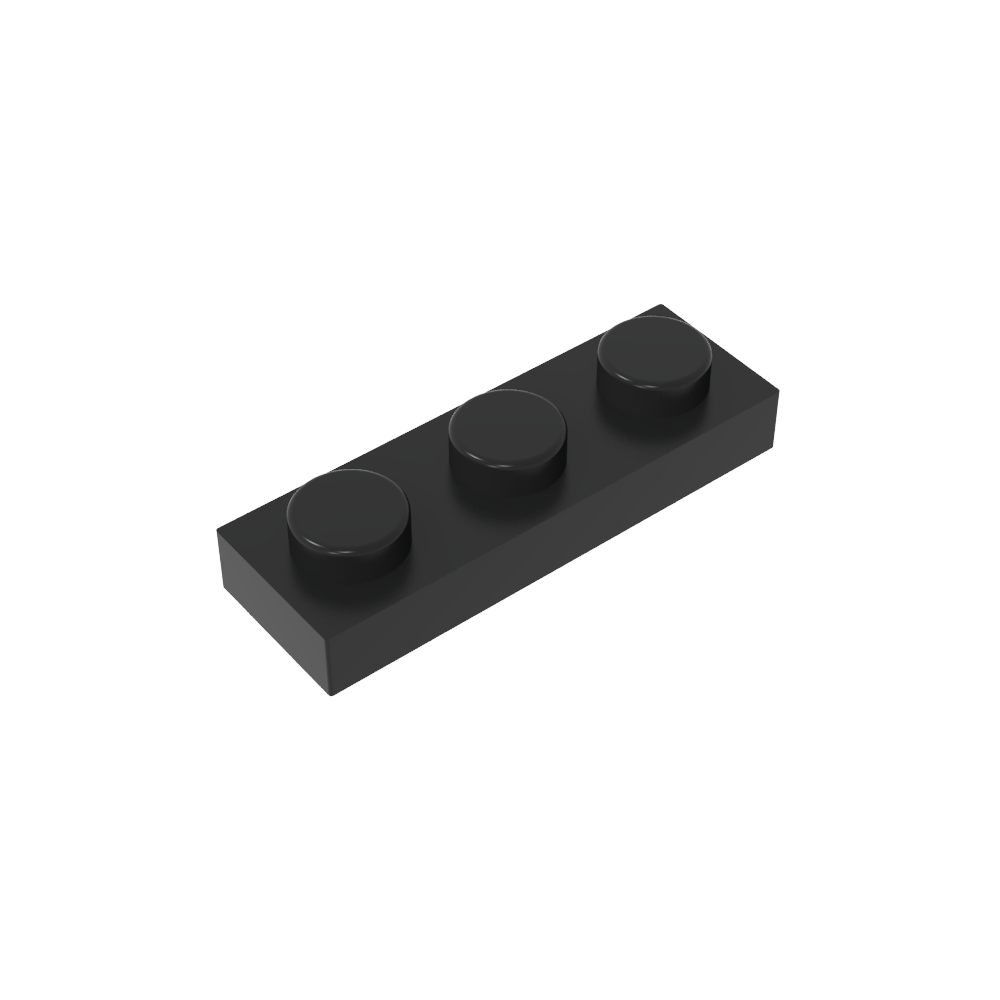 Assiette 1 x 3-MyGobricksFr