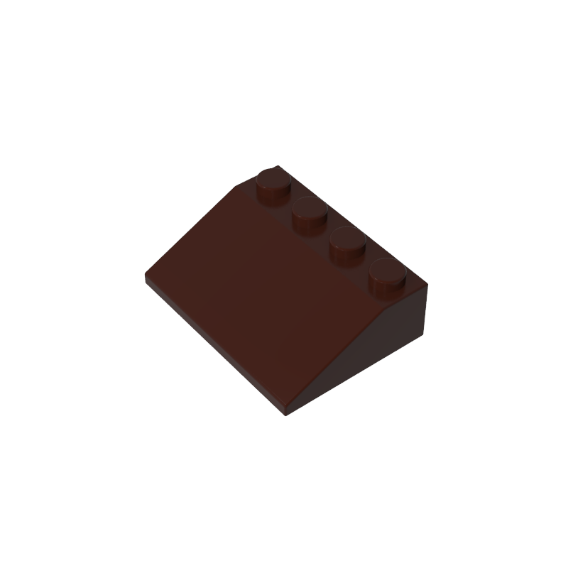 3x4 Sloped Brick