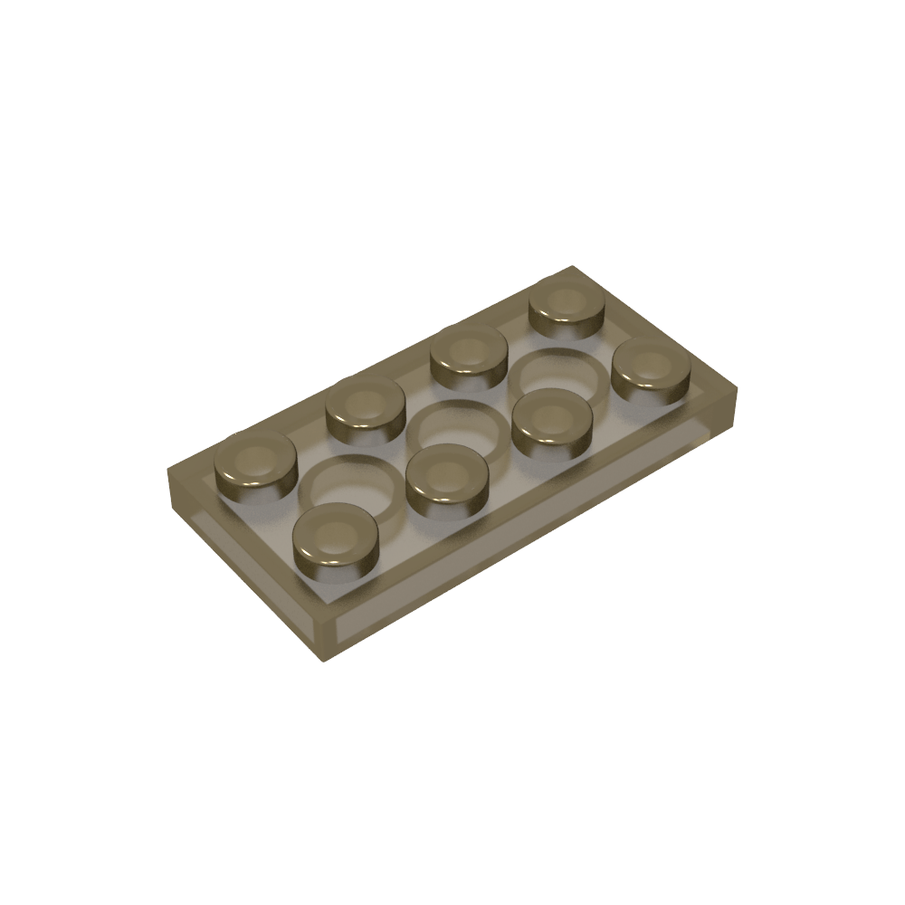 Plaque 2 x 4-MyGobricksFr