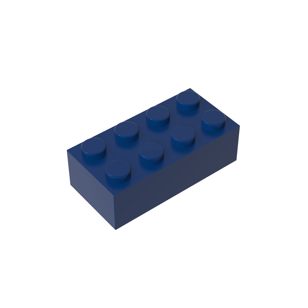 Brique 2 x 4-MyGobricksFr