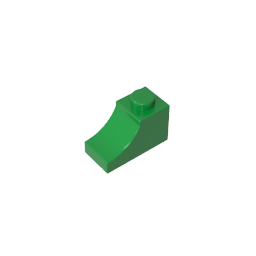 Arche 1 x 2 inversée-MyGobricksFr