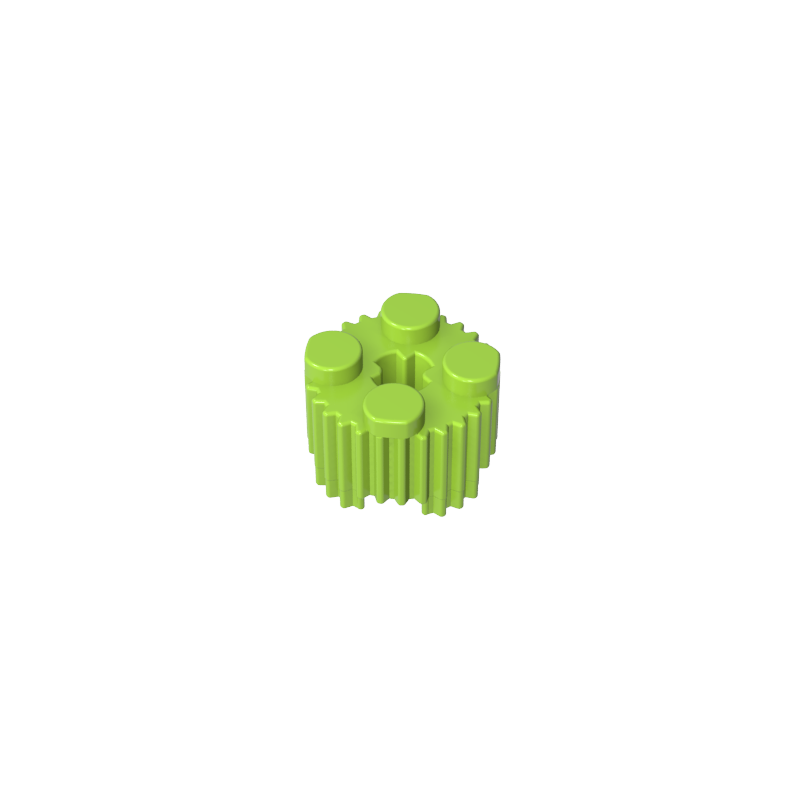 Brique ronde 2 x 2 [Grill]-MyGobricksFr