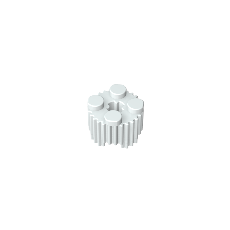 Brique ronde 2 x 2 [Grill]-MyGobricksFr