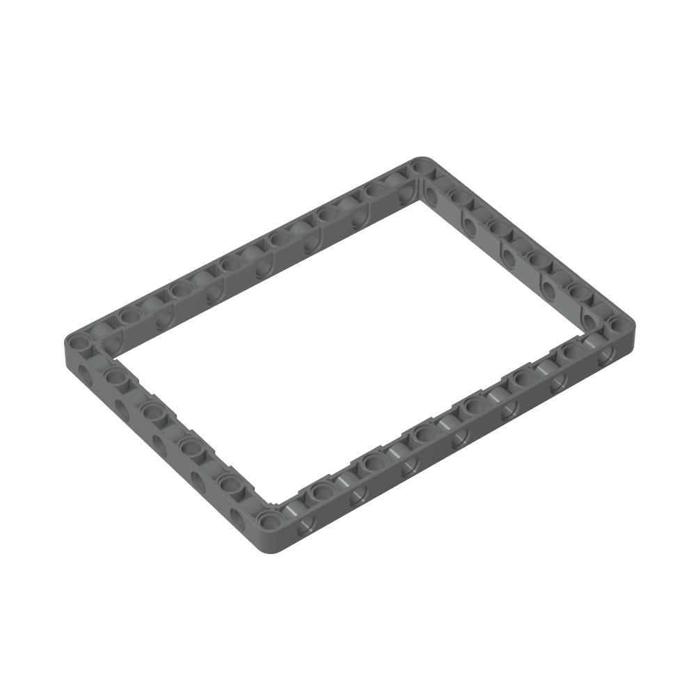 Cadre à poutres Technic 11 x 15-MyGobricksFr