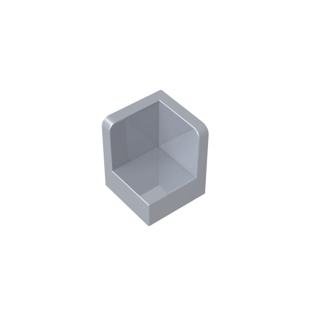 Panneau 1 x 1 x 1 Angle-MyGobricksFr