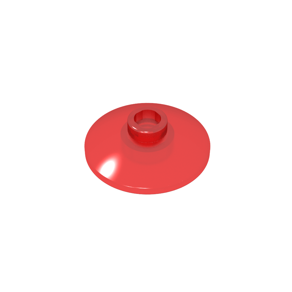 Parabole 2 x 2 inversée [Radar]-MyGobricksFr