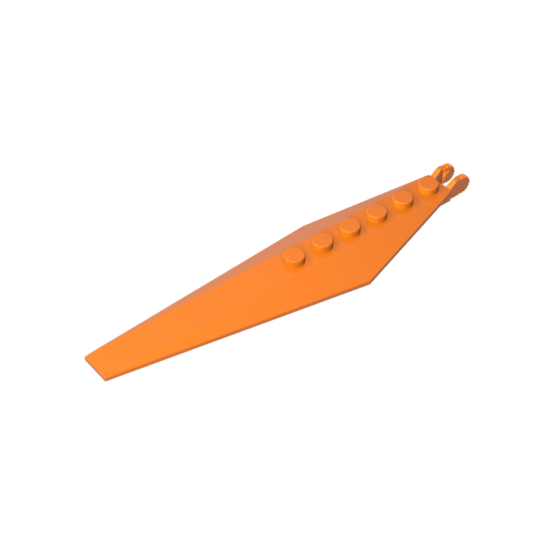 1x12 pièces de charnière en coin