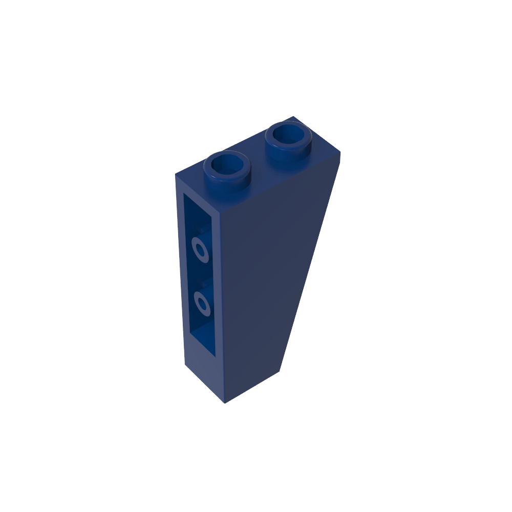 Pente inversée 75° 2 x 1 x 3-MyGobricksFr