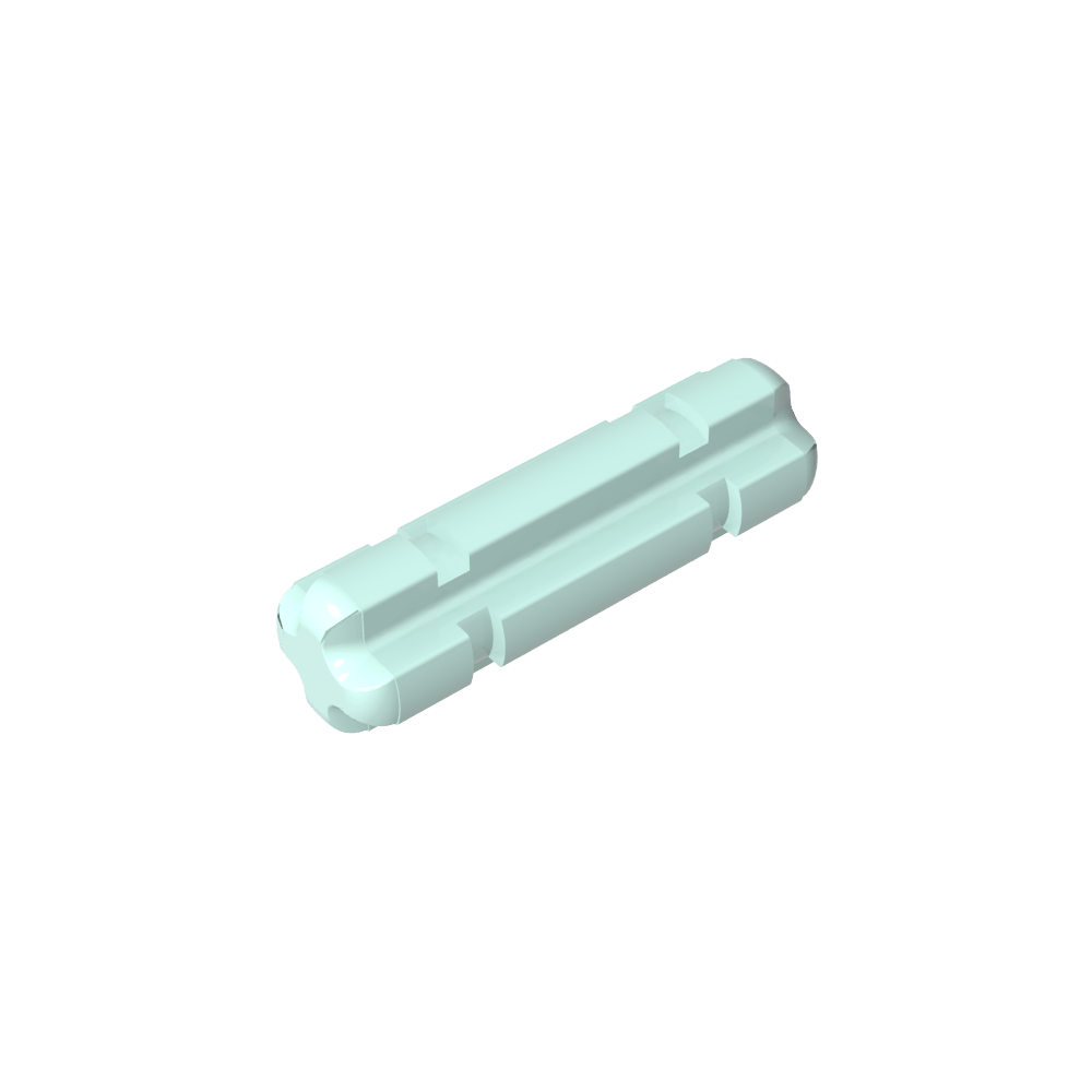 Essieu Technic 2 cranté-MyGobricksFr
