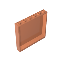 Panneau 1 x 6 x 5-MyGobricksFr
